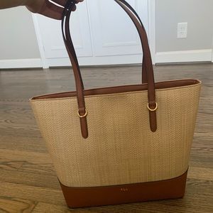 Ralph Lauren tote bag